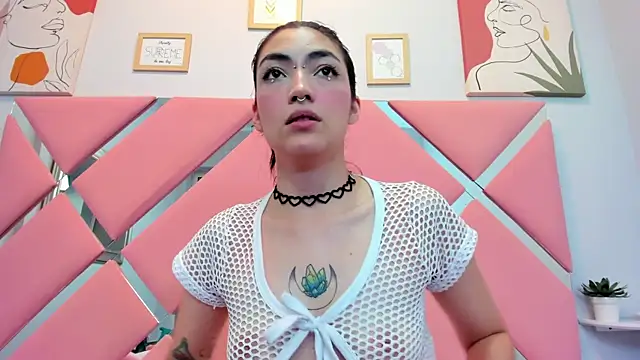 Snapshot of ThailyCherry chatting on March 15, 1:41 am ThailyCherry online show from March 15, 1:41 am