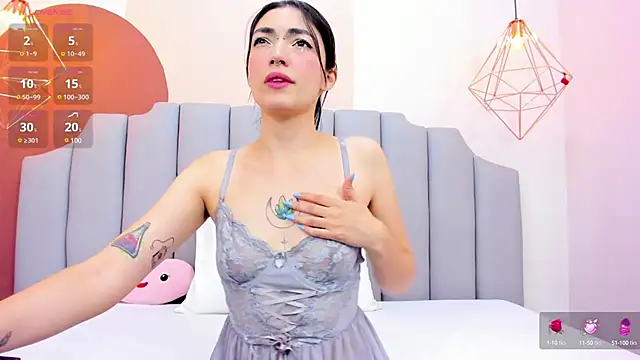 Snapshot of ThailyCherry chatting on February 22, 8:31 pm ThailyCherry online show from February 22, 8:31 pm