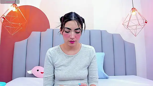 Snapshot of ThailyCherry chatting on February 23, 3:51 pm ThailyCherry online show from February 23, 3:51 pm
