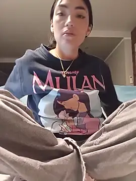 ThailyCherry online show from February 22, 10:00 pm