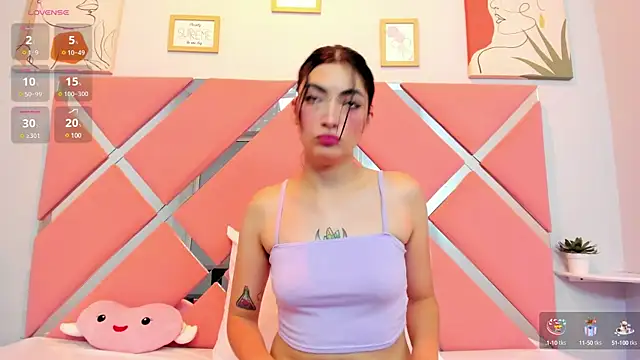 Snapshot of ThailyCherry chatting on March 3, 7:49 pm ThailyCherry online show from March 3, 7:49 pm