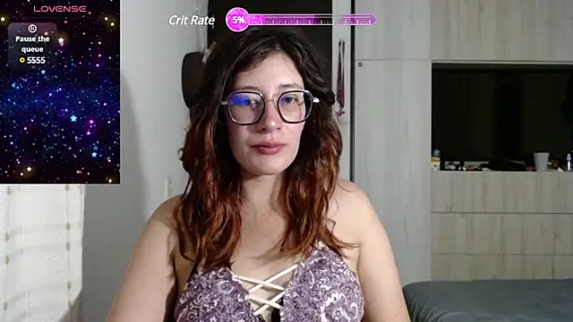 Snapshot of mariana124- chatting on March 16, 1:38 am mariana124- online show from March 16, 1:38 am