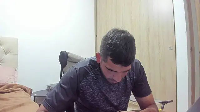 Himoreno25 online show from May 8, 1:31 am