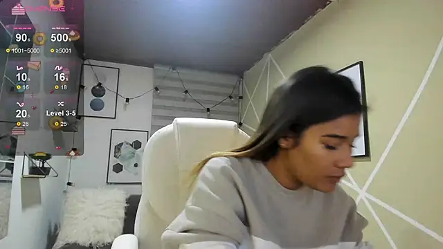 Enma  clark online show from November 10, 2:38 am