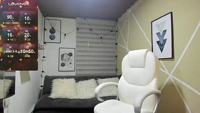 Enma  clark online show from December 22, 4:12 am