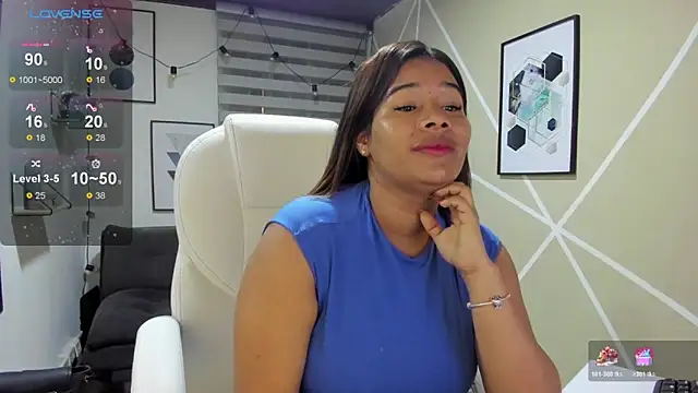 Enma  clark online show from March 21, 3:52 am