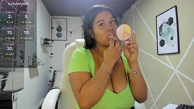 Enma  clark online show from February 21, 4:14 am