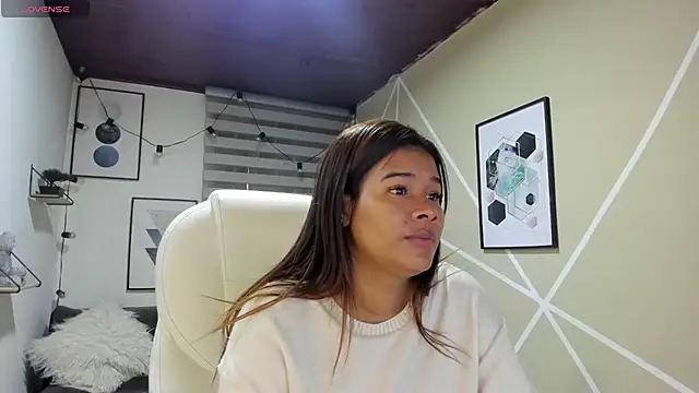 Enma  clark online show from March 23, 4:12 am