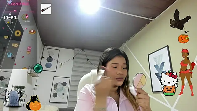 Enma  clark online show from November 3, 4:07 am