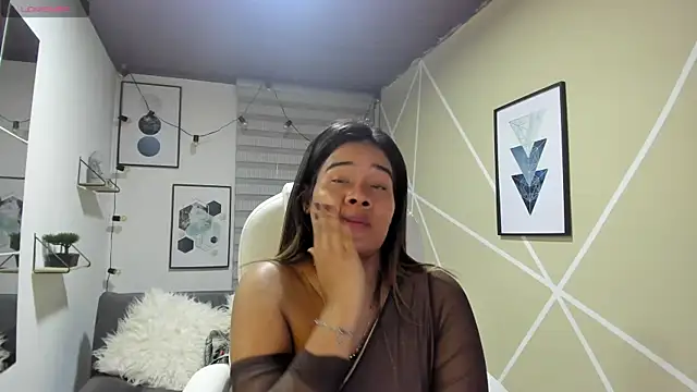 Enma  clark online show from November 23, 4:22 am