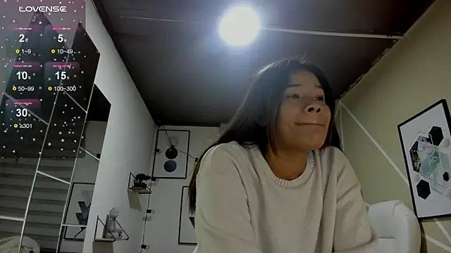 Enma  clark online show from February 15, 4:02 am