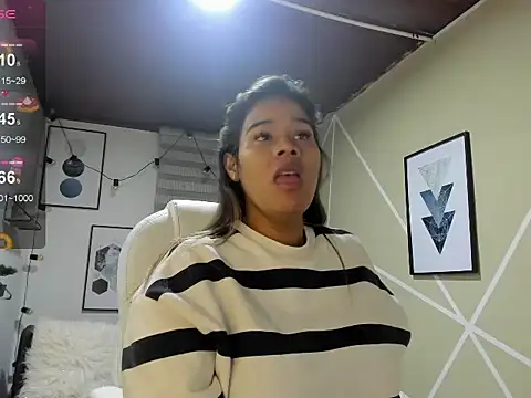 Enma  clark online show from October 27, 4:02 am