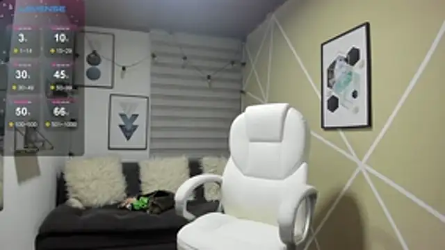 Enma  clark online show from February 9, 4:10 am