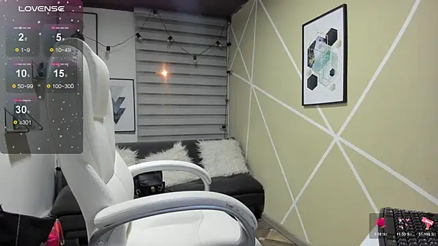 Enma  clark online show from February 27, 4:23 am