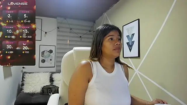 Enma  clark online show from December 16, 4:06 am