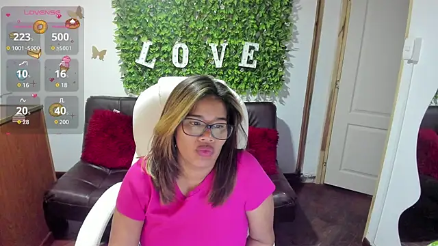 Snapshot of Enma__clark chatting on February 11, 7:16 pm Enma clark online show from February 11, 7:16 pm