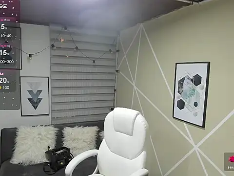 Enma  clark online show from February 28, 3:50 am