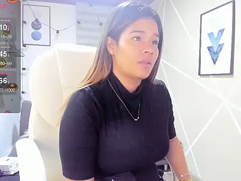 Enma  clark online show from November 11, 3:45 am