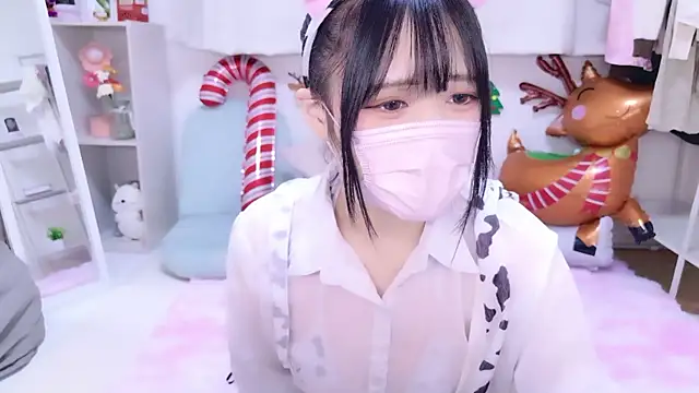 Rico-pin online show from December 19, 3:14 pm