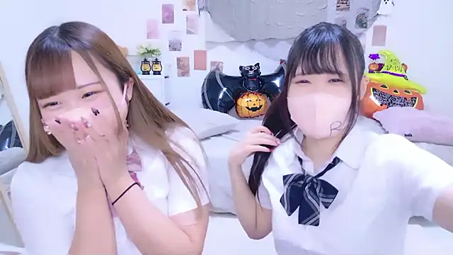 Rico-pin online show from October 31, 5:53 pm