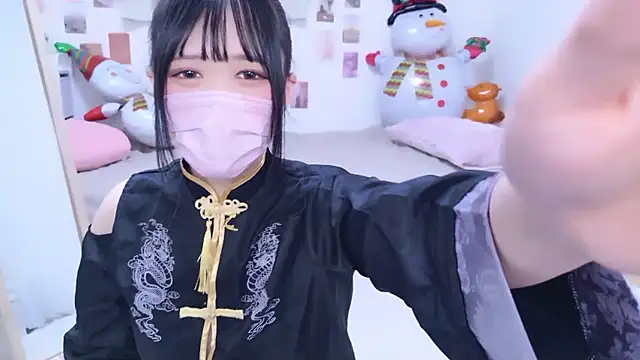 Rico-pin online show from December 22, 3:23 pm