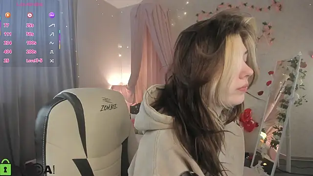 Vanessa Walters online show from March 15, 3:13 am