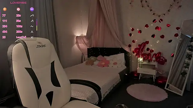 Vanessa Walters online show from March 7, 3:02 am