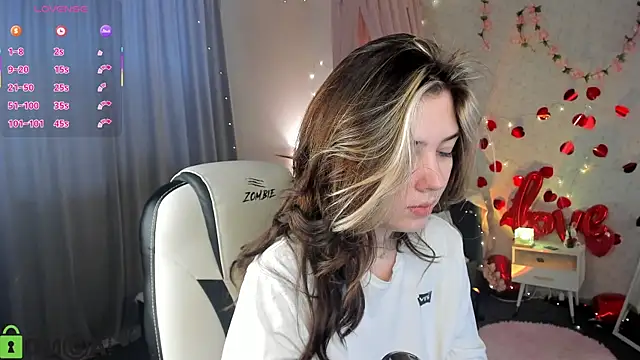 Vanessa Walters online show from March 21, 3:08 am