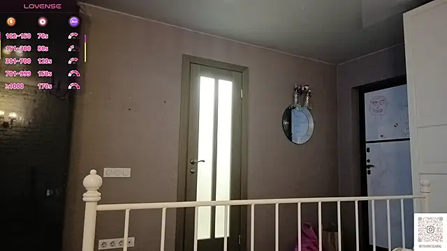 Vanessa Walters online show from February 21, 3:19 am