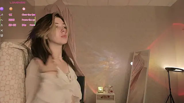 Vanessa Walters online show from November 23, 3:05 am