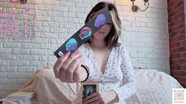 Vanessa Walters online show from February 20, 6:19 am