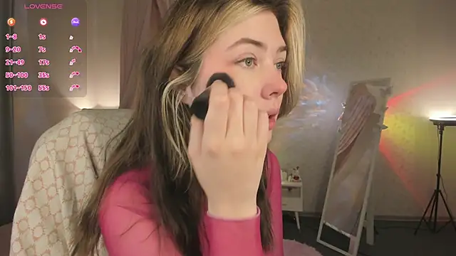 Vanessa Walters online show from November 28, 2:45 am