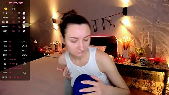 annacooleman online show from October 23, 2:21 am