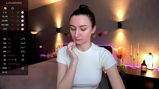 Snapshot of annacooleman chatting on February 4, 2:28 am annacooleman online show from February 4, 2:28 am