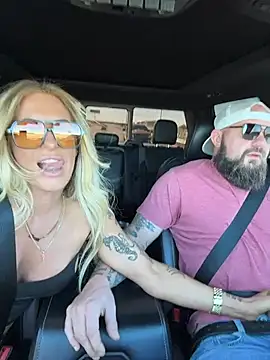 blondiluvsanal online show from January 11, 5:53 pm