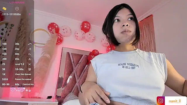 Punkys  online show from February 21, 7:27 pm