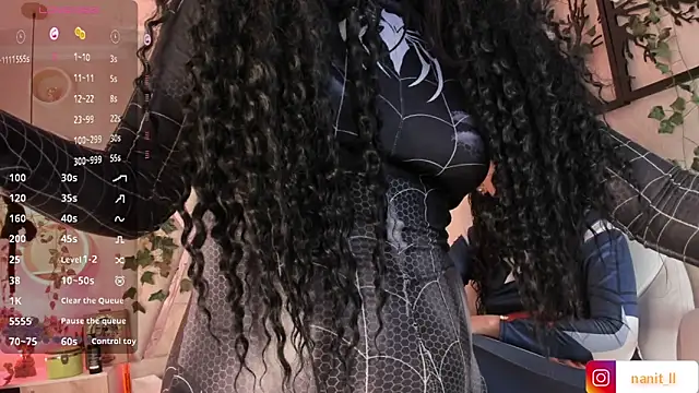 Punkys  online show from November 23, 12:31 am