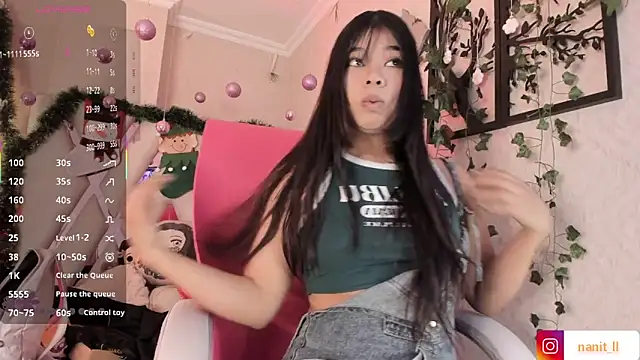 Punkys  online show from December 20, 12:02 am