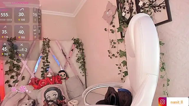 Punkys  online show from November 25, 7:36 pm