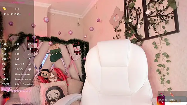 Punkys  online show from December 14, 12:06 am