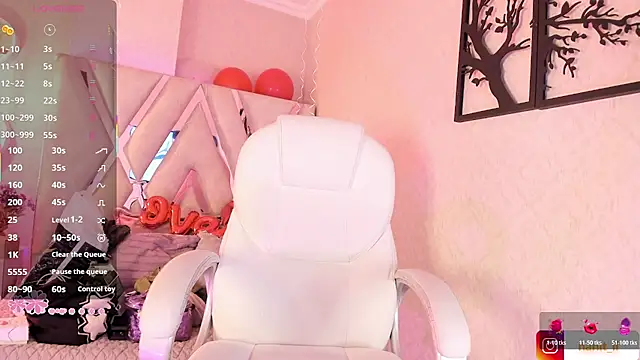 Punkys  online show from February 26, 10:43 pm