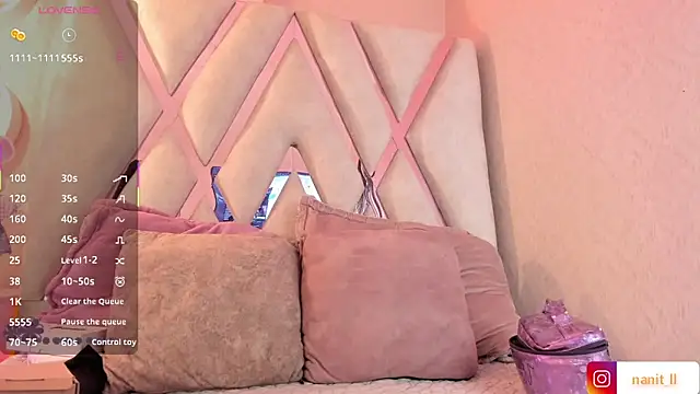 Punkys  online show from April 1, 11:56 pm