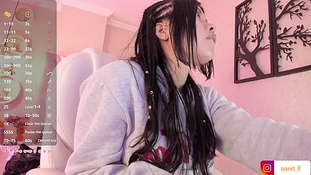 Punkys  online show from March 10, 8:13 pm