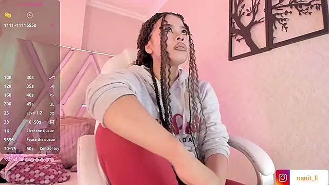 Punkys  online show from April 15, 7:58 pm