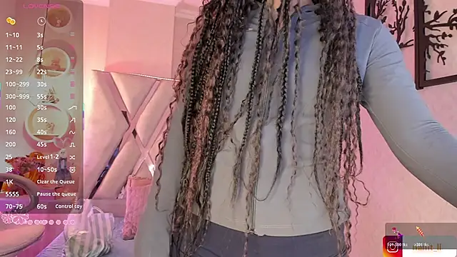 Punkys  online show from April 18, 9:44 am