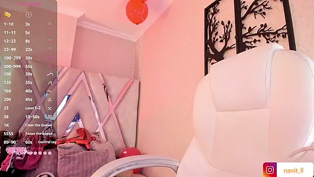 Punkys  online show from February 24, 10:43 pm