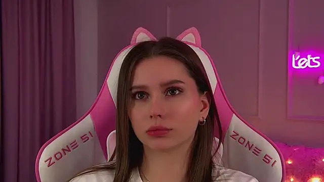 DianaVert online show from December 18, 6:23 pm