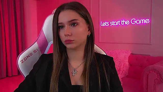 DianaVert online show from February 27, 1:06 am