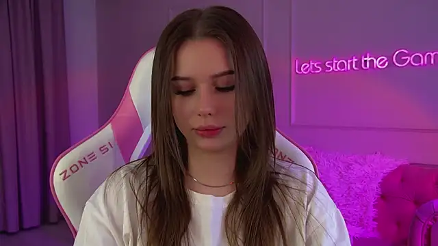 DianaVert online show from April 23, 6:31 pm