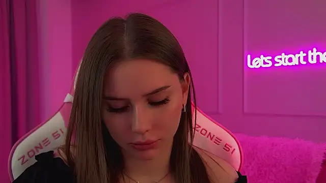 DianaVert online show from February 5, 7:53 pm